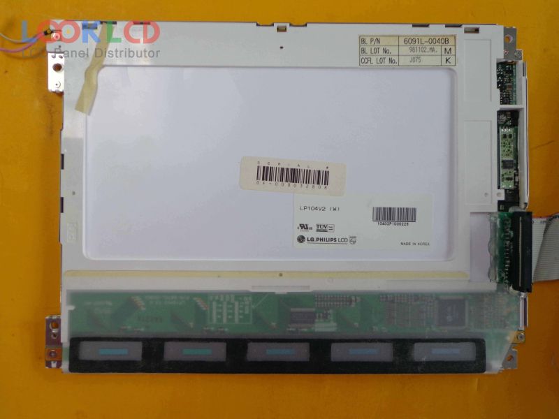 LP104V2-W